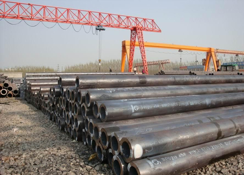 江苏12Cr1MoVG无缝钢管