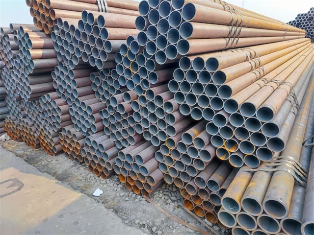 江苏q355c无缝钢管