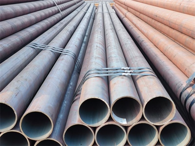江苏45#冷拔无缝钢管