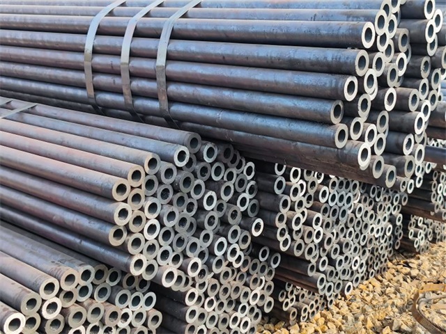 江苏45#小口径无缝钢管